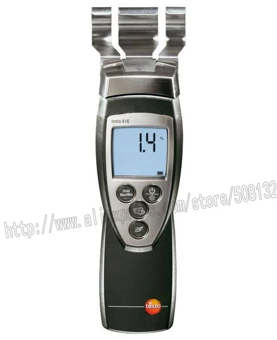 

testo 616 Moisture meter for wood and building materials 0560 6160