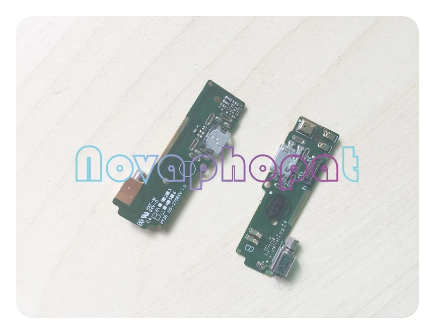 Зарядный шлейф Novaphopat для Sony Xperia XA разъем зарядного устройства микро USB док гибкий