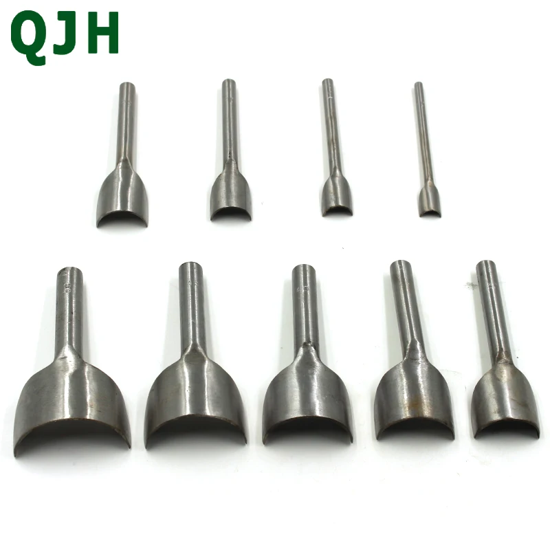 Полукруглый резак в форме филе 9 размеров Дырокол сделай сам|tools for|tool belttool tool |
