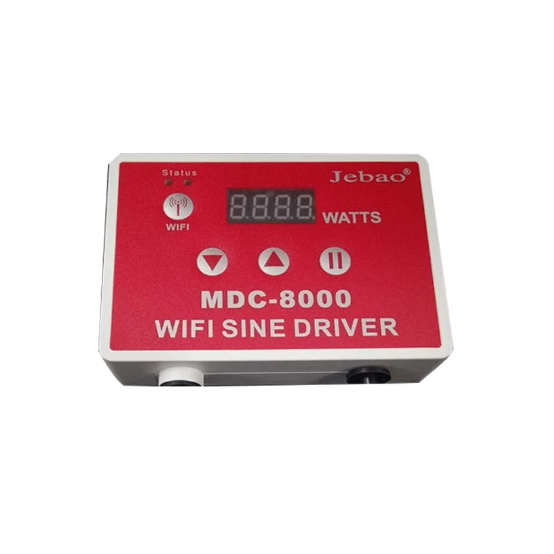 Jebao MDC Wifi DC аквариумный погружной водяной насос циркуляционный насос|Воздушные