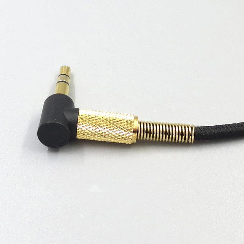 Headphone Replacement Cable for Sony mdr 10r 1A XB950 mdr Z1000 MSR7 Earphone Headset 3 5mm Male to Male Stereo Audio Cables
