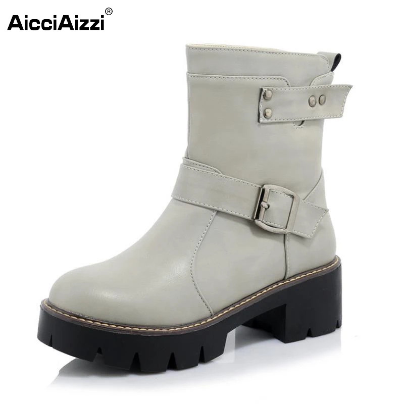 square heel boots womens