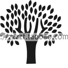 Дерево шаблон Мини diy мыло штамп голова ручной работы инструмент 4*4 см