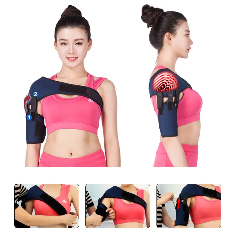 Shoulder Care Hemiplegia Rehabilitation Shoulder Strap Shoulder Joint