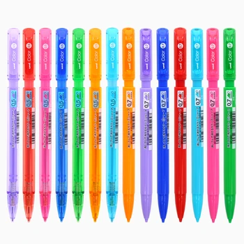 

1 Piece Japan UNI M5-102C Colorful Mechanical Pencils 0.5mm/0.7mm Color Series Pencil for Drawing/sketching