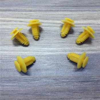 

STARPAD For Roewe 350 550 750 MG MG3MG6MG7 whole door trim fender skirts bumper clips snap 10PCS free shipping