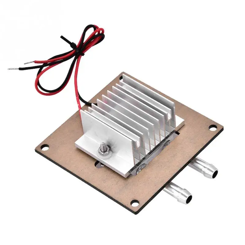 

12V Mini Fridge Refrigeration DIY Kits Semiconductor Refrigeration Cooling Device Thermoelectric Cooler 7A Semiconductor Cooler