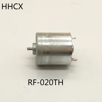 

1PCS Brand new 17*18mm Mabuchi RF-020TH 020 micro DC motor RF-020 precious-metal brush 6V 18000rpm high speed motor