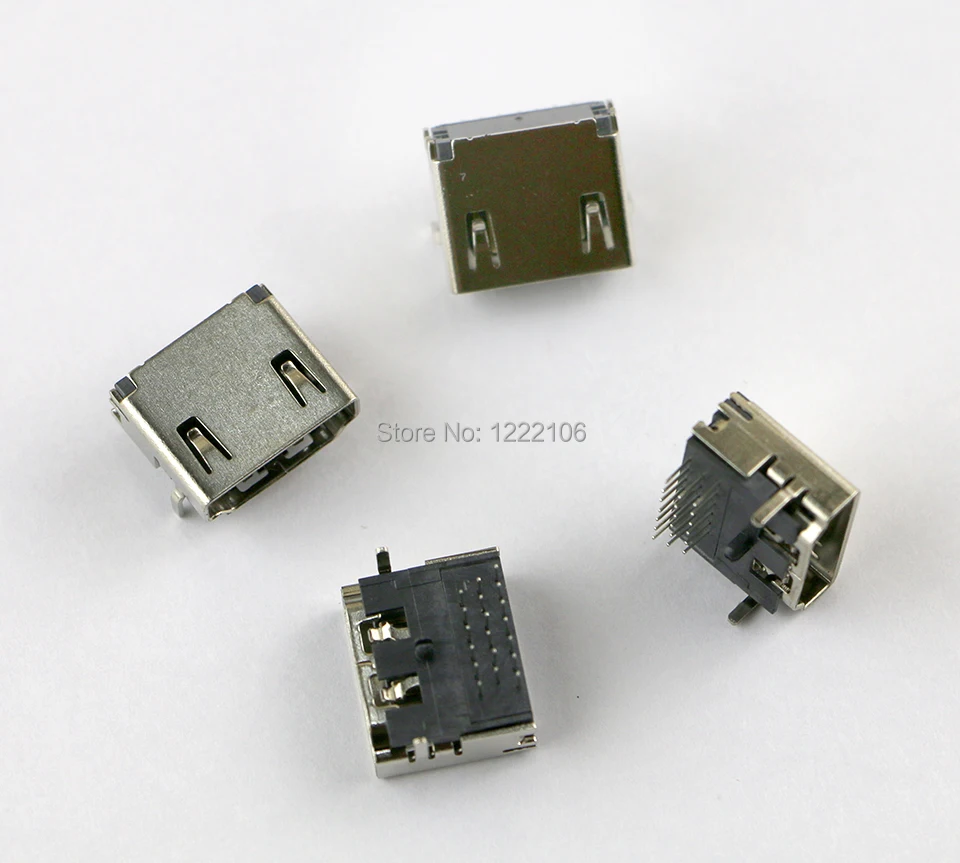 Разъем интерфейса HDMI chengdianwan для Playstation 3 контроллера PS3 2000 2500 запасные части