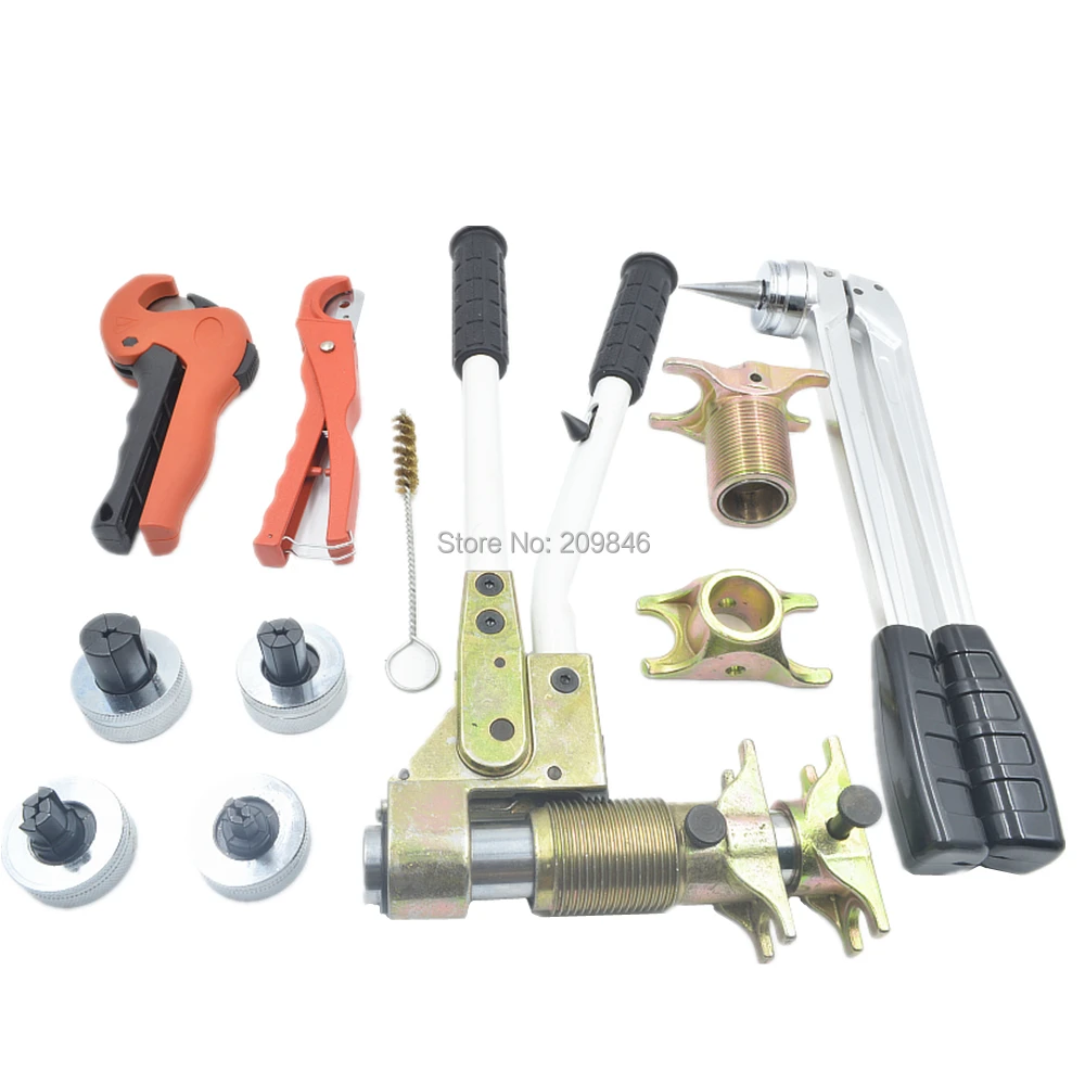 P059 Pex Fitting tool PEX 1632 Range 16 32mm used for REHAU Fittings ...