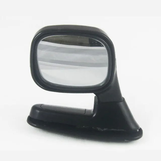 Car Rear View Mirror Automobile Adjustable Wide Angle View Auxiliary