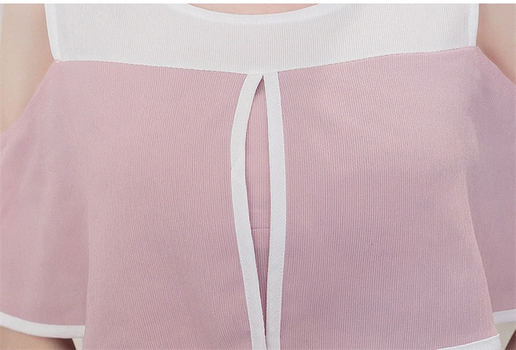Loose Sling chiffon Maternity Dress Breastfeeding Clothes for Pregnant Women Summer Tank Clothing for Pregnancy 2018 Fashion (35)