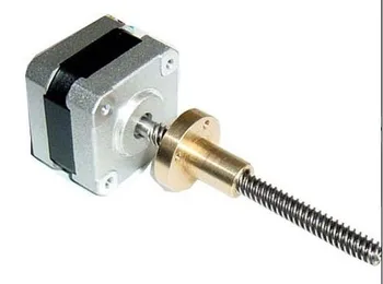 

42 series screw motor 1.8 degrees Angle of interval hybrid 3 d