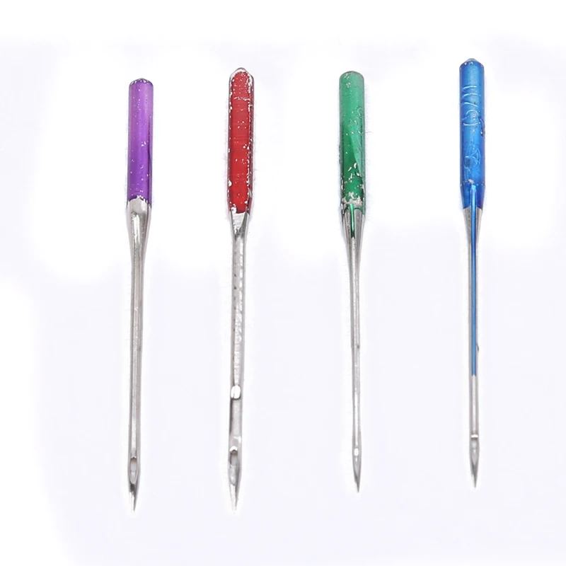

Sewing Elastic Cloth Anti-Jumping Machine Needle Elastic Cloth Sewing Needle Accessories Household Sewing Tool