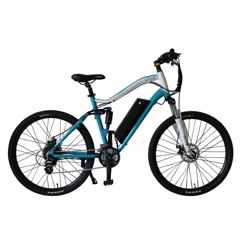 

EUNORAU 36V250W Electric Bike With Rear Motor And SAMSUNG Battery