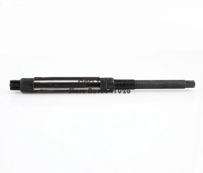 1pcs Black HSS Size Range Adjustable Hand Reamer 6 8 10 12 15 20 25mm 3