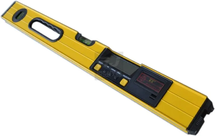 

[digital display level] electronic level meter / absolute relative / laser magnetic decoration construction 600mm