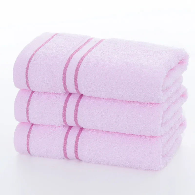Полотенце для ванной, кухни, хлопковый комплект для максимальной мягкости для взрослых для умывания лица оптом Полотенца комплект мягкие абсорбирующие и Эко-дружественных Apr16
