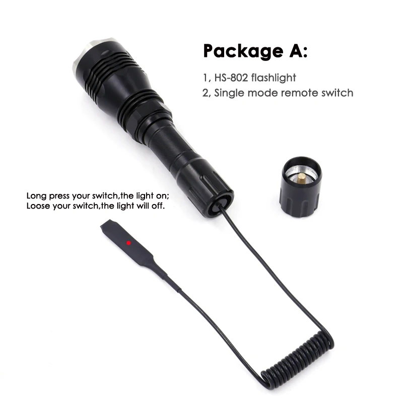 HS-802 Package A