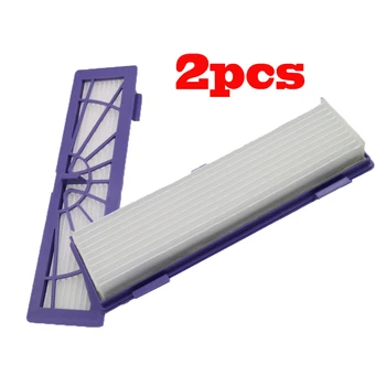 

2pcs Filter Robot Vacuum Cleaner Replacement Parts for Neato Botvac 70e 75 80 85 #Y05# #C05#