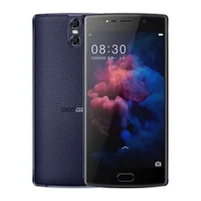 DOOGEE BL7000 Smartphone 4GB+64GB Fingerprint Android 7.0 7060mAh 12V 2A 5.5” FHD MTK6750T Octa Core Dual 13.0MP camera phone
