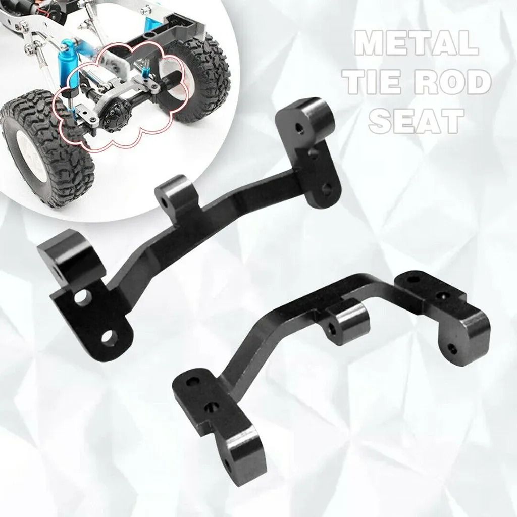 Remote control car parts 2pcs Upgraded Pull Rod Base Seat Metal For MN Model D90 D91 RC Truck Accessories Z308 | Игрушки и хобби