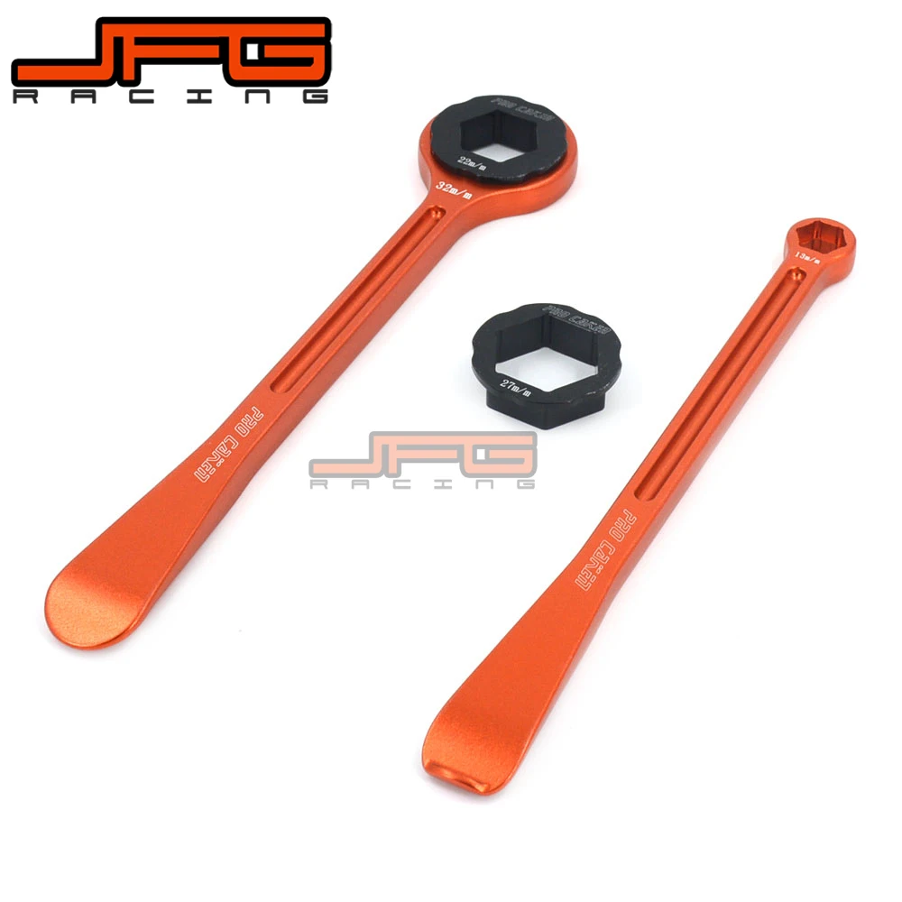 Набор инструментов для смены шин мотоцикла 10 13 22 27 32 мм KTM EXC SX XC XCW XCF XCFW 125 250 350 450
