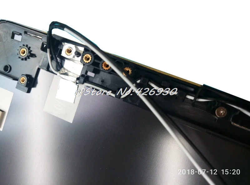 Ноутбук ЖК дисплей верхняя крышка для ASUS S551 S551L S551LA S551LB S551LN Touch Ver/Non touch Ver 13NB0261AM0411