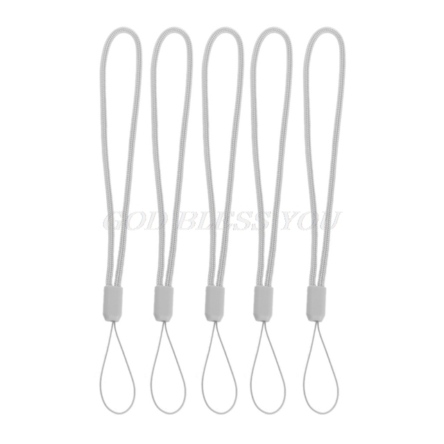 Universal Hand Wrist Strap Rope Cord Holder Lanyard for Cell Phone Camera Drop Shipping