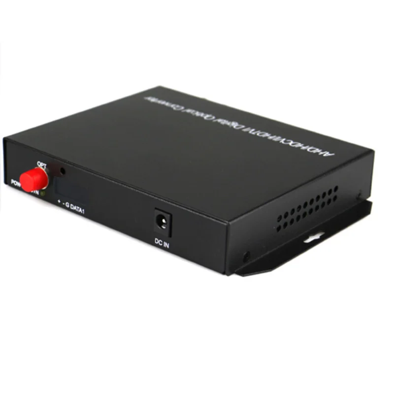 HD CVI AHD TVI 720P 960P 8CH Fiber Optic to BNC