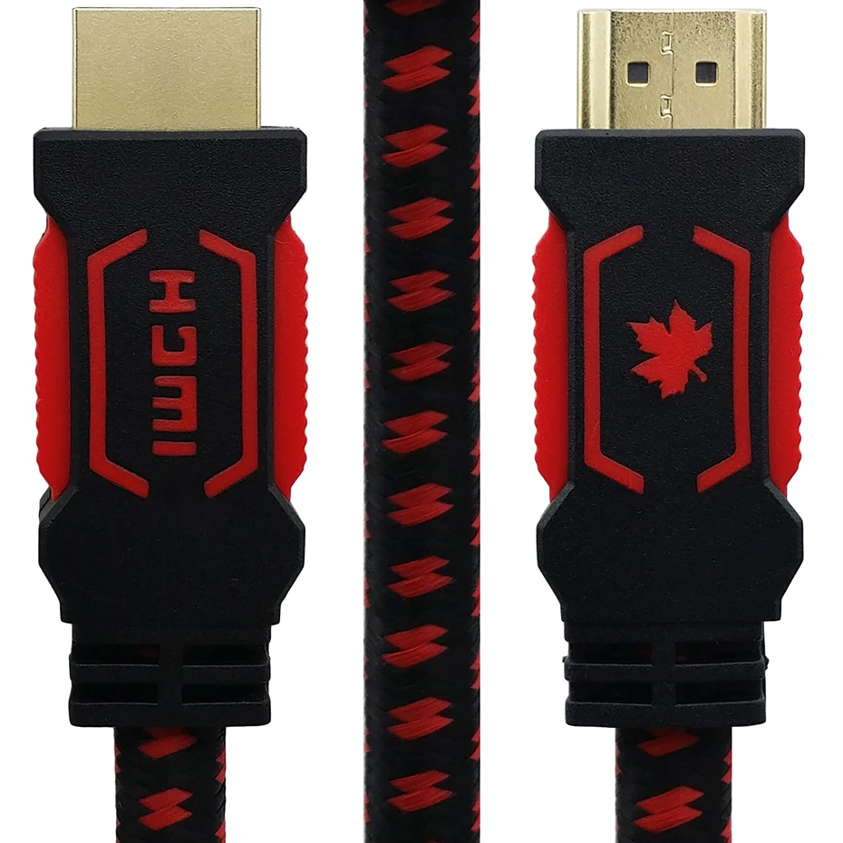 HDMI Cable HDMI to HDMI Cable HDMI 2.0 4k 3D 60FPS Cables for HD TV LCD Laptop Nintendo Switch PS3 Projector Computer Cable 3m (1)