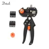 Drtools Grafting machine Garden Tools with 2 Blades Tree Grafting Tools Secateurs Scissors grafting tool Cutting Pruner jt001 ► Photo 1/6