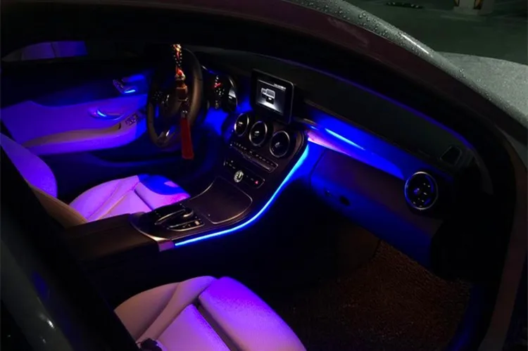 Комфортная подсветка ambient lighting мерседес что это Комфортная подсветка ambient lighting мерседес что это