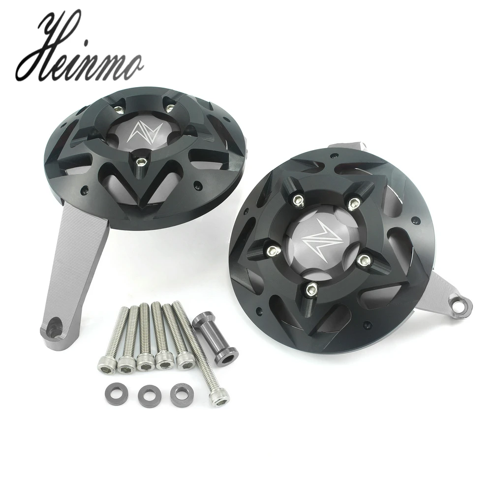 

For Kawasaki Z900 2017 2018 Frame Slider Engine Guard Z 900 Z-900 2017 2018 for Kawasaki Motorcycle Side Stator Case