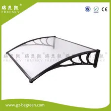 YP80100 80X100cm 31 5in 2SETS door canopy window awning rain awning MORE COST EFFECTIVE FOR 2
