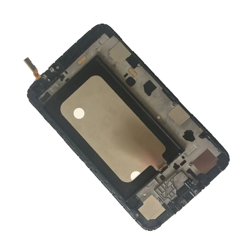 

Black For Samsung Galaxy Tab 3 8.0 T310 SM-T310 Touch Screen Digitizer Sensor + LCD Display Panel Monitor Assembly with Frame