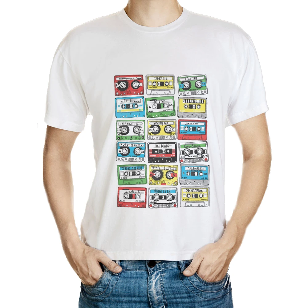 DY 161 Free Shipping Casual Summer Short Sleeve T font b Shirts b font Hiphop Cotton