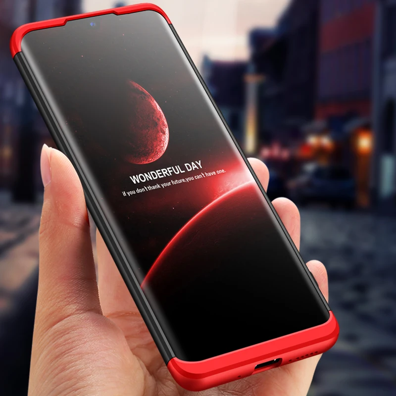 Чехол для Huawei Mate 20 lite Honor 10 Nova 3 3i защитный чехол с полным покрытием P20 Pro P10 Plus 9 8X V10 7C