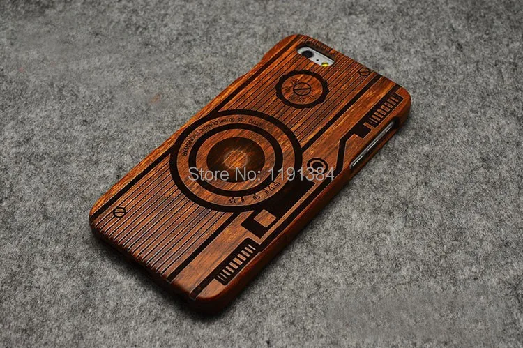 imágenes para Retro Vediotape Cámara Estuche De Madera Para el iphone 6 6 S para 6 más Casos de teléfono Vidrio Templado Protector de Pantalla + Regalo al por menor paquete imágenes para Retro Vediotape Cámara Estuche De Madera Para el iphone 6 6 S para 6 más Casos de teléfono Vidrio Templado Protector de Pantalla + Regalo al por menor paquete