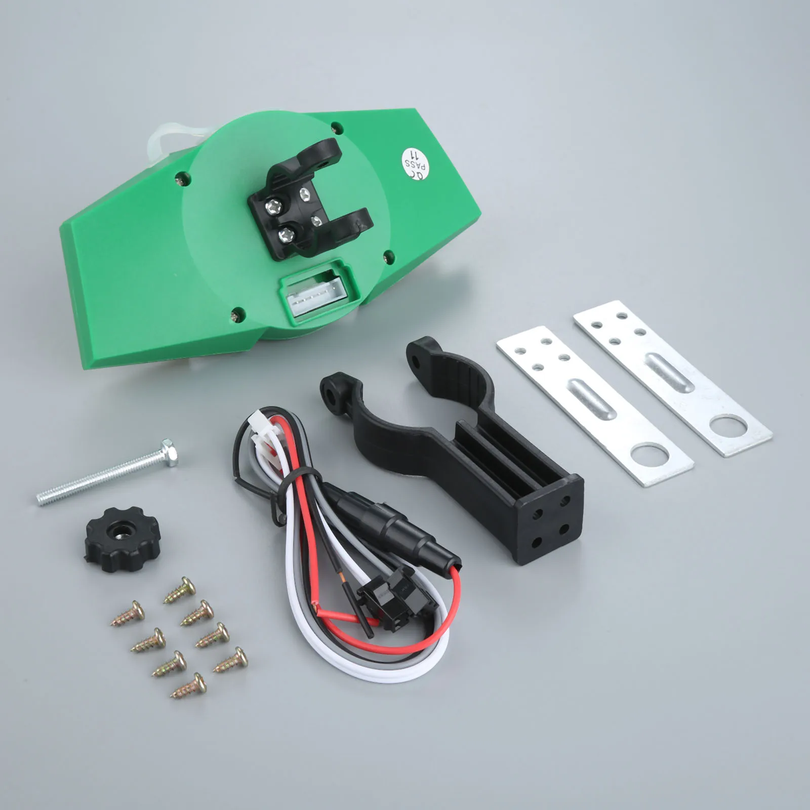 Водонепроницаемая мотоциклетная Bluetooth аудиосистема с защитой от кражи FM радио