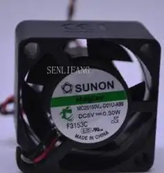 Для процессора SUNON MC25150V-D01U-A99 2515 5 V 0,3 W