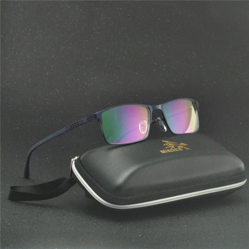 MINCL мужские ретро солнечные фотохромные прогрессивные очки для чтения Модные мужские и женские многофокусные очки для выпускного UV400 NX