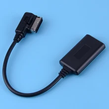 Adaptateur Bluetooth beler AMI MMI câble Aux Radio Audio pour Audi Q5 A5 A7 S5 Q7 A4 A6 A8