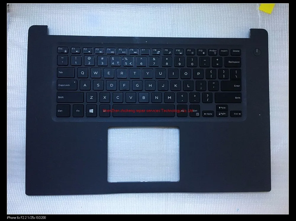 For DELL inspiron 15 7560 15 7560 laptop Mouse touchpad AM1Q2000800 TM