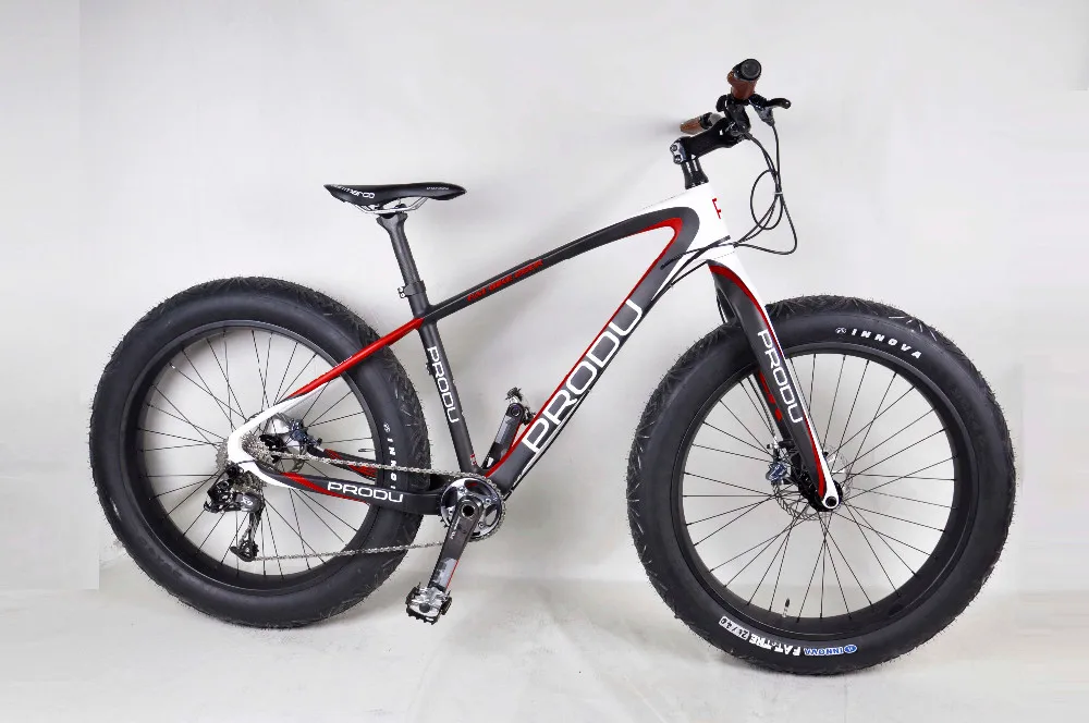 Sale popular design PRODU logos 26er fat bikes complete snow bicycles with groupset, wheels and all bicycle parts 9 Sale popular design PRODU logos 26er fat bikes complete snow bicycles with groupset, wheels and all bicycle parts 9