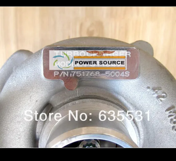 GT1549 703245 751768 751768-5004S 717345-0002 703245-0002 Turbocharger Renault Laguna Megane SCENIC TRAFIC Volvo S40 V40 F9Q 1.9T 100HP 105HP (1).JPG