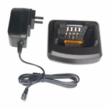 

RLN6304 Rapid Charger for Motorola CP110 EP150 RDU2020 RDV2020 RBU2040 RDV2040 RDV2080d RDU4100 RDU4160D RDV5100 Walkie Talkie