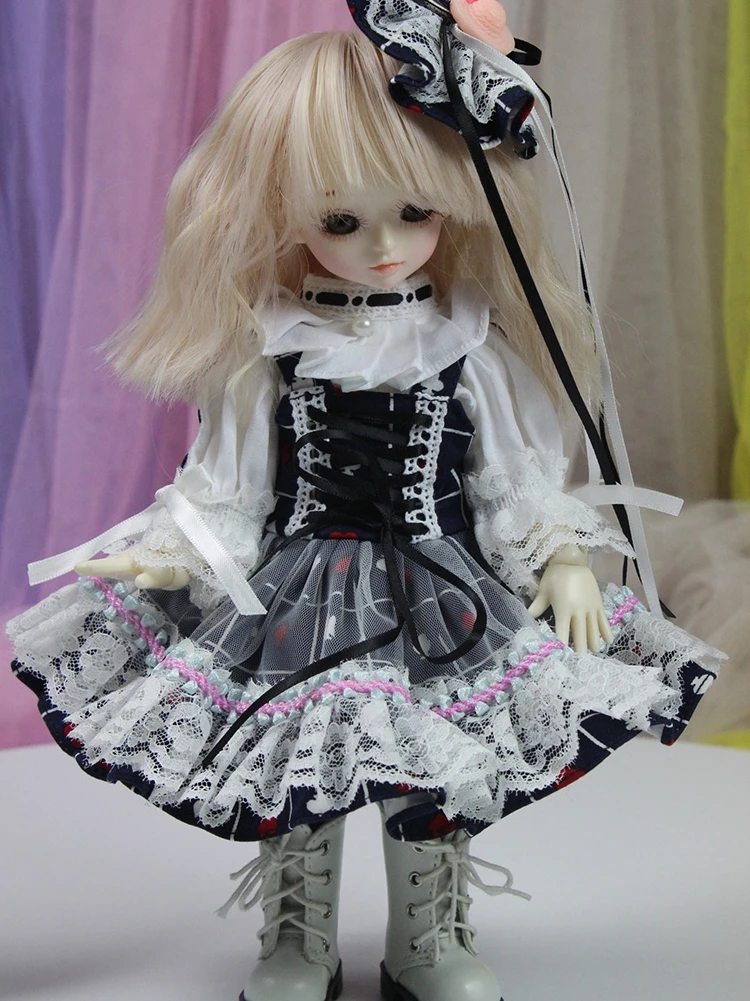 1/6 1/4 1/3 весы BJD аксессуары платье+ футболка для BJD/SD кукла, не входит в комплект, обувь, парик, а также аксессуары, 18D2708