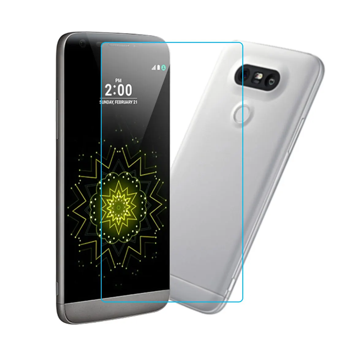 Высокое качество 0 33 мм Премиум Закаленное стекло для LG G5 G6 K4 K8 2018 Защитная пленка