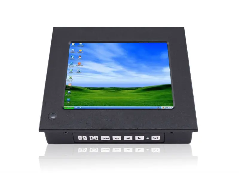 Monitor hdmi 7duim. монитор для систем видеонаблюдения 7 pst m7075. маленький монитор для пк. маленький дисплей. Lcd монитор ol-n0801.